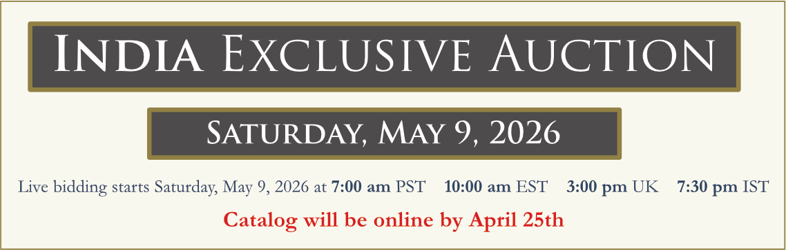 India Exclusive Auction